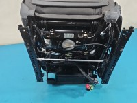 Fotel prawy przód pasażera AUDI A6 C7 5d EUROPA