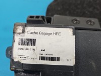 Roleta bagażnika Renault Kadjar