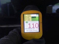 DRZWI PRZÓD PRAWE PASAŻERA Volvo XC90 I 02- 5d czarny 452-26