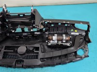 Deska rozdzielcza airbag pasażera kokpit AUDI A6 C7