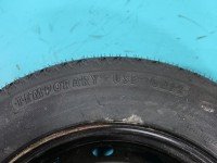 Koło zapasowe 16" dojazdowe dojazdówka Mercedes W169 Rozstaw śrub: 5x112, Continental, 125/90 ET 32 2010R CONTINETAL 5x112