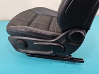 Fotel lewy przód kierowcy MERCEDES W176 EU 5d