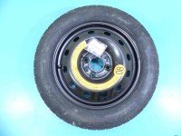 Koło zapasowe 14" dojazdowe dojazdówka Fiat Punto II Pirelli R14 4X98 ET43 135/80 2002R