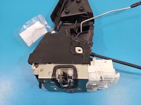 Zamek tył prawy Mercedes W245 4PIN naciętą obudowa. Uszkodzona zapięcie wtyczki 1697302235