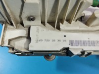 Zamek przód lewy Mercedes W169 EUROPA 4 PIN 1697202535, 1697202535Q5