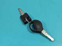 Komputer Sterownik silnika 9653202580, 0281011089 Peugeot 206 1.4 hdi