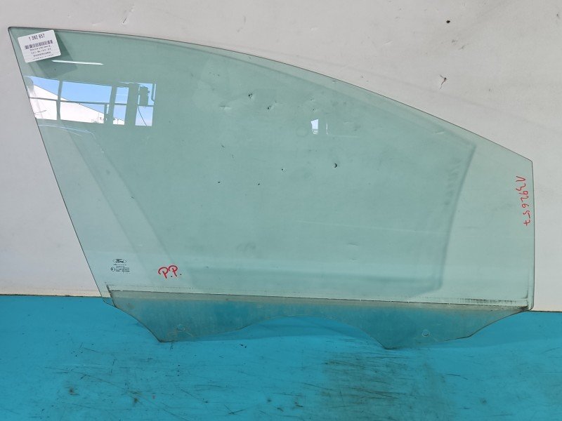 Szyba drzwi przód prawa FORD C-MAX II MK2 HB
