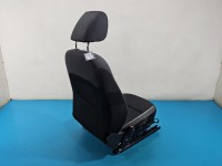 Fotel lewy przód kierowcy Skoda Fabia III 5d EUROPA