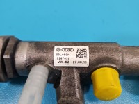 Listwa wtryskowa CZUJNIKI Vw Passat B7 2.0 tdi CFFB 03L089N, 057130764AB, 0281006075