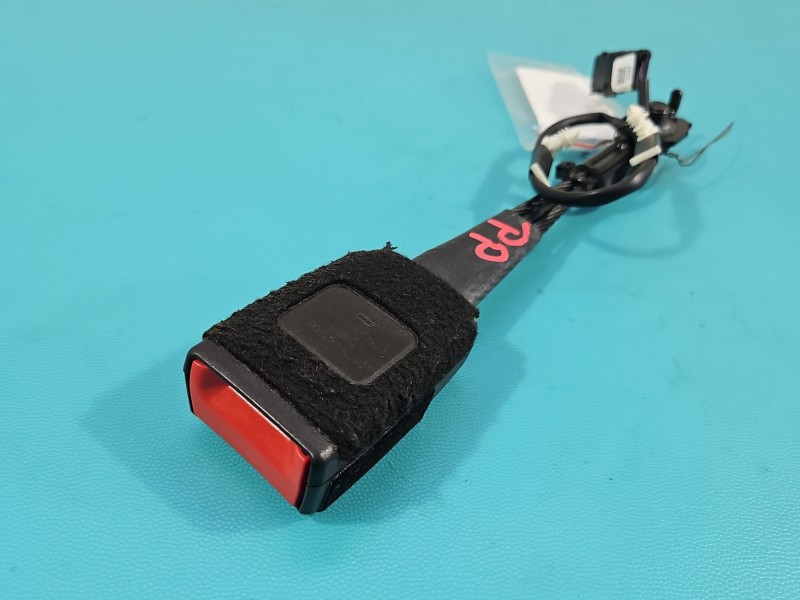 Pas bezpieczeństwa przód prawy pasażera Ford Mondeo Mk5 DS73-F61208-CC35B8