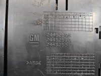 Uchwyt na napoje kubek Opel Vectra C 24452595