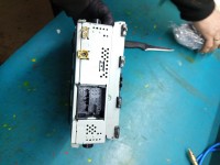 Radio fabryczne Skoda Fabia III 6V0035871J radioodtwarzacz