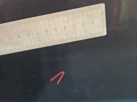 Drzwi tył lewe Opel Insignia A kombi 5d Z190