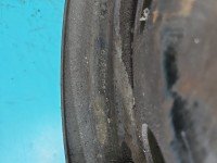 Felga stalowa 15" Citroen Nemo Szerokość felgi: 6.0", Rozstaw śrub: 4x98, CITROEN, R15 ET44 4X98 6J