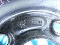 Felga stalowa 15" Mitsubishi Carisma R15 4x114.3 ET44 6J