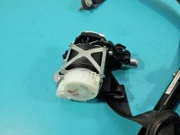 Pas bezpieczeństwa przód lewy kierowcy Citroen C5 II X7 34163087A EU