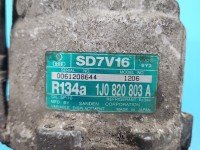 Sprężarka klimatyzacji kompresor Audi A3 8L 1J0820803A