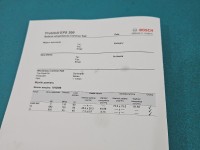 Wtryskiwacz Toyota Avensis II T25 23670-0G010 2.0 D4D