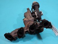 Turbosprężarka Audi A4 B7 717858-7, 038145702G 2.0 tdi 140KM