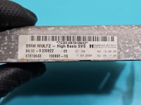 Sterownik moduł Producent części: BMW, Moduł bluetoth BMW F01 9200822, 87819643