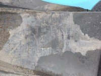 Nadkole przód lewe Seat Ibiza III 6L 6L0809957C