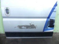 Drzwi przesuwne lewe boczne Fiat Ducato III