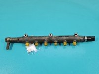 Listwa wtryskowa CZUJNIKI Volvo XC90 I 02- 0445215010, 8658252, 0281002527 2.4 D5 (D5244T)