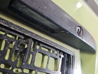 Klapa tył Fiat Panda II HB 5d