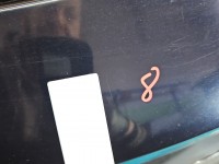 Klapa tył AUDI Q7 II 4M HB 5d LC5M