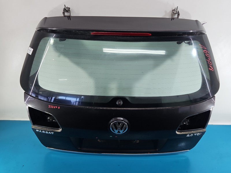 Klapa tył Vw Passat B6 kombi 5d
