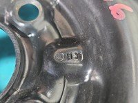Koło zapasowe 13" dojazdowe dojazdówka Skoda Felicia Rozstaw śrub: 4x100, Kormoran, 165 mm, Profil opony: 70, 165/70/R13 79T...