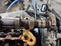 Głowica Dacia Sandero II 12-20 B4DE411, 3736R 1.0 12V Sce