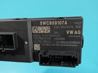 Sterownik moduł Europejska, KLAPY Skoda Superb III 5WC959107A