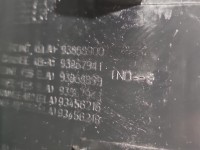 Osłona ZAŚLEPKA PLASTIK Renault Trafic III 903905765R, 9039037759R