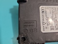 Sterownik moduł Producent części: BMW, pęknięta obudowa BMW iX3 G08 28759735, 28731358