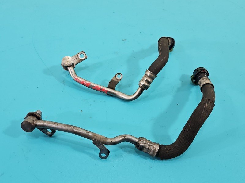 Przewód skrzyni biegów AUDI A6 C7 4H0317817M, 8R0317818BF