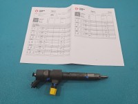 Wtryskiwacz Opel Zafira B 0445110276 1.9 cdti