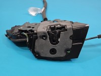 Zamek przód prawy JAGUAR XF II X260 EUROPA Jaguar, Europejska, 6+6pin .Wersja z dociągiem., GX63-203A28-LC