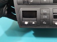 Konsola panel nawiewu Audi A6 C5 4B0820043AD