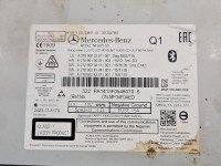 Radio fabryczne Mercedes W212 A2189003307 radioodtwarzacz