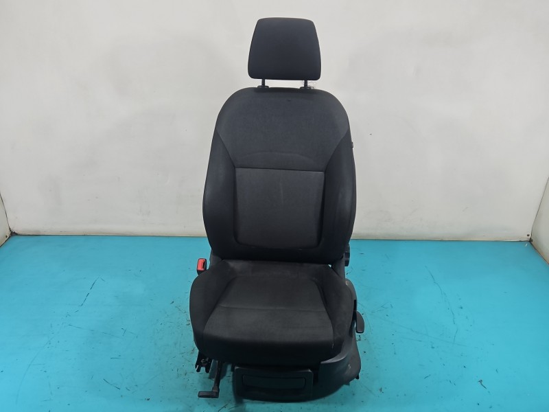 Fotel lewy przód kierowcy Skoda Fabia III 5d EUROPA