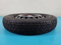 Koło zapasowe 17" dojazdowe dojazdówka Ford Kuga Mk1 08-13 Rozstaw śrub: 5x108, Continental, 135 mm, Profil opony: 90,...