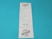 TEST Rozrusznik Skoda Octavia III 2.0 TSI (DKZA) 02E911024M, 0001179526