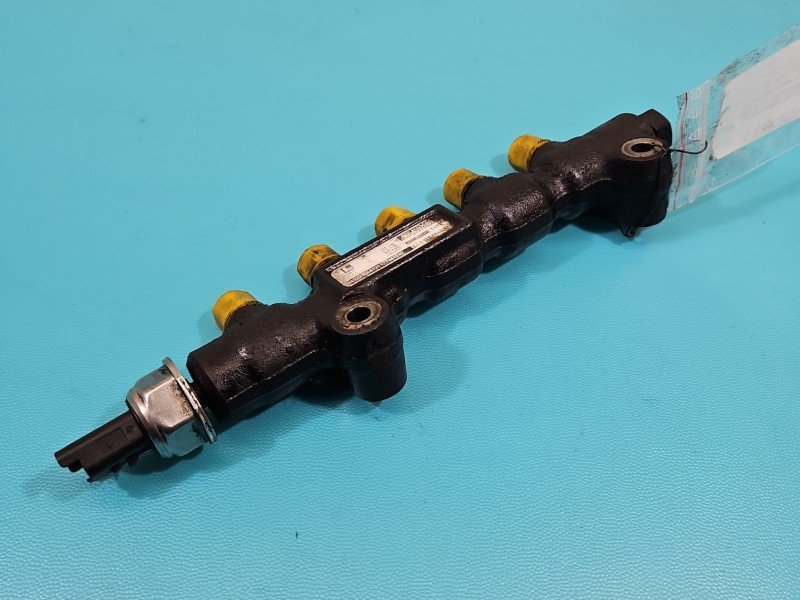 Listwa wtryskowa CZUJNIKI Citroen C3 I 9654592680, 9653981180 1.4 HDI Listwa wtryskowa CZUJNIKI Citroen C3 I 9654592680, 9653981180 1.4 HDI