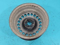 Felga stalowa 15" Opel Corsa D Szerokość felgi: 6.0", Rozstaw śrub: 4x100, Producent felg: OPEL, 1550451, R15 Et39 4x100 6J