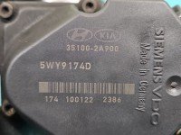 Przepustnica Kia Venga 35100-2A900 1.4 crdi