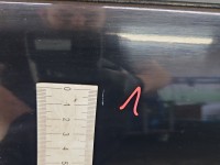 DRZWI PRZÓD PRAWE PASAŻERA Citroen C3 III 16-24 5d KTVD