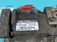 Sprężarka klimatyzacji kompresor 447220-4351 Toyota Corolla E12 1.8 VVTI USA