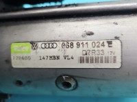 TEST Rozrusznik Audi A6 C5 1.9 tdi 068911024E, D7R33