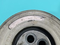Koło pasowe wału korbowego Mercedes W212 A6510351812 2.2 cdi